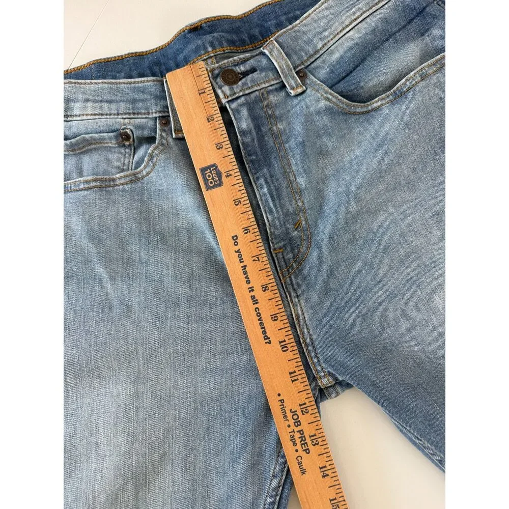 Levi's Men's 506 Comfort Straight Jeans - 34 x 30
